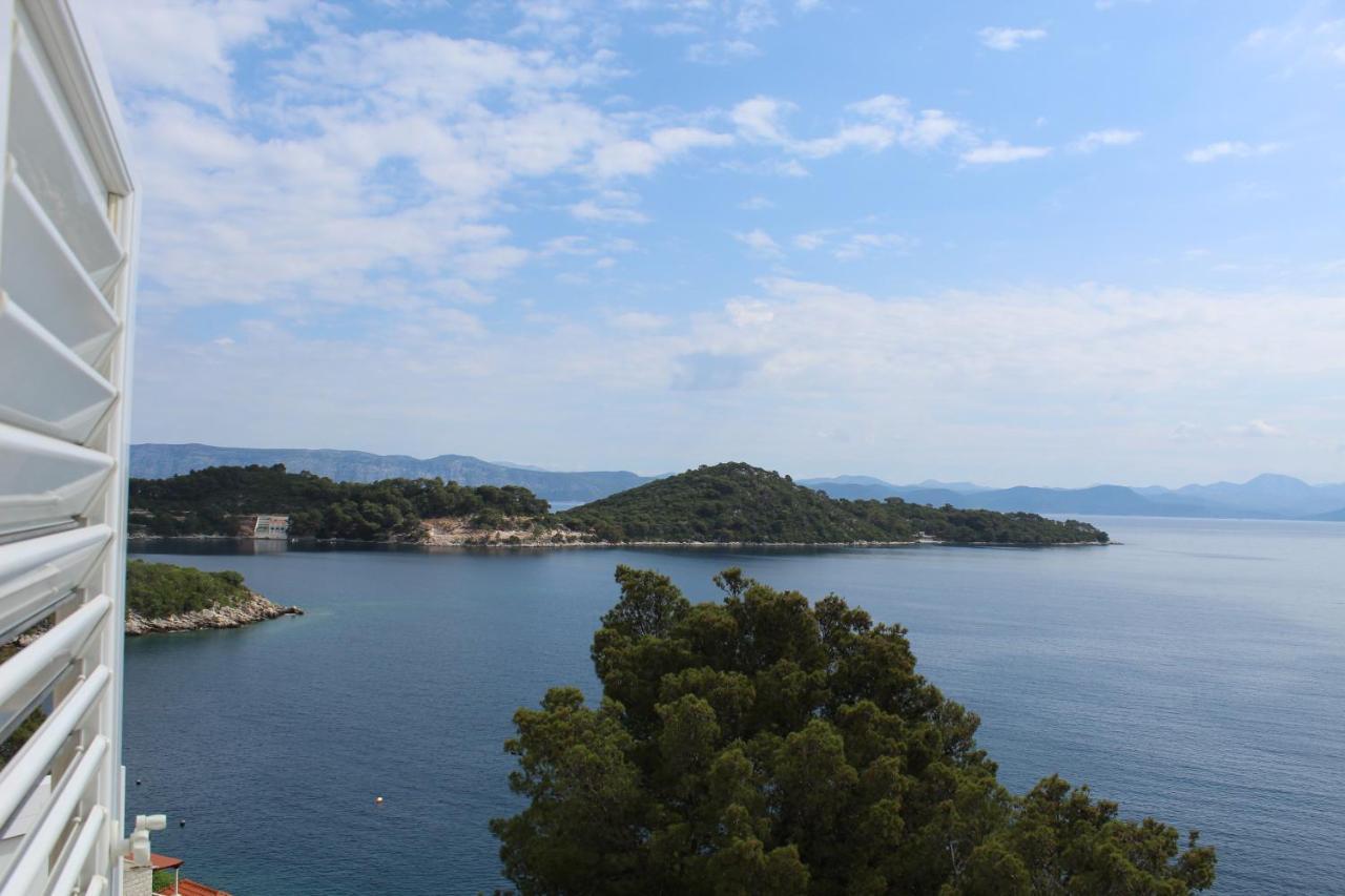 Apartment Marija Mljet 4 Собра Экстерьер фото